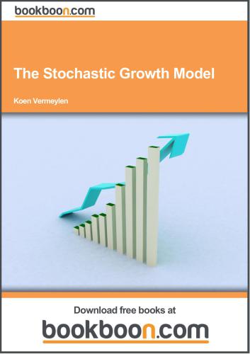 The Stochastic Growth Model