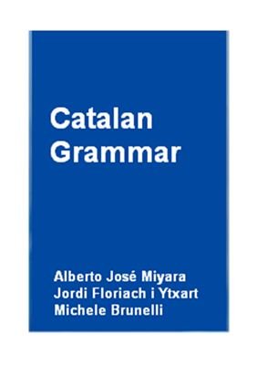 Catalan Grammar / Грамматика каталанского языка