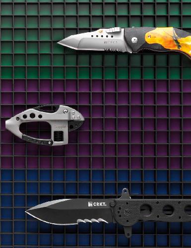 CRKT Catalogue