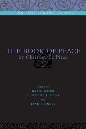 De Pizan Christine The Book of Peace