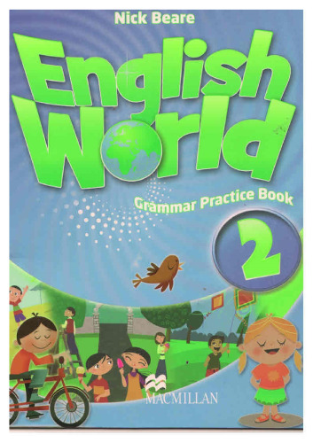 English World 2. Grammar Practice Book