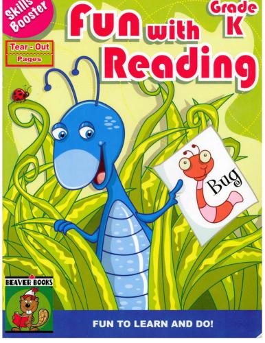 Fun with Reading - Grade K