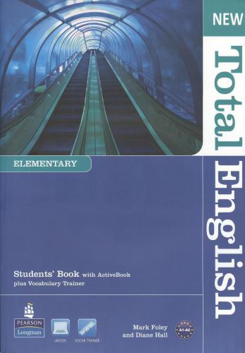 New Total English Elementary Students’ Book