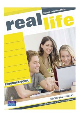 Real Life Upper Intermediate Teacher's Resource Book