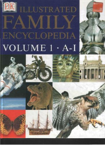 Illustrated Family Encyclopedia. Volume 1