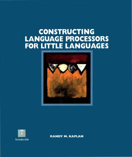 Constructing Language Processors for Little Languages