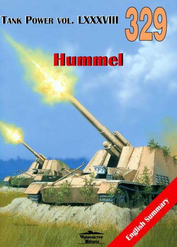 Tank Power vol. LXXXVIII - Hummel №329