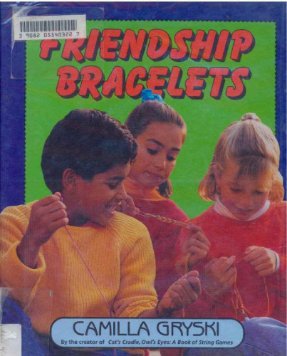 Friendship Bracelets