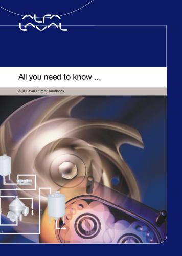 Alfa Laval Pump Handbook