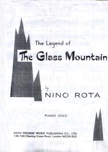 The Legend of the Glass Mountain