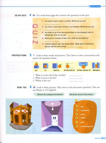 Powerbase Beginner Coursebook Part 2