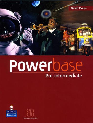 Powerbase Pre-Intermediate Coursebook Part 1