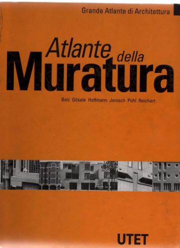 Atlante della muratura