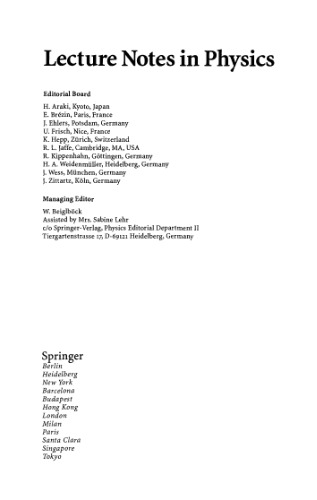 Solar and Heliospheric Plasma Physics: Proceedings of the 8th European Meeting on Solar Physics Held at Halkidiki, Greece, 13–18 May 1996