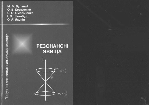 Резонансні явища