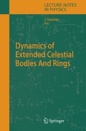 Dynamics of Extended Celestial Bodies and Rings