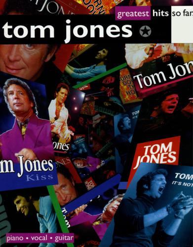 Tom Jones Greatest Hits so far