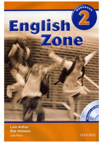 English Zone 2: Workbook