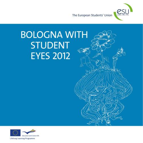 Bologna with student eyes - 2012