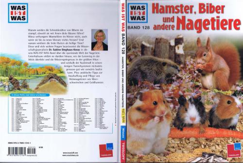 Hamster, Biber und andere Nagetiere