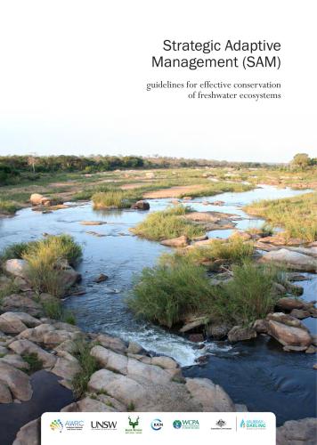 Strategic Adaptive Management (SAM) guidelines for effective conservation of freshwater ecosystems