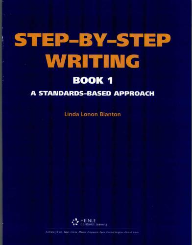 Step by Step Writing 1