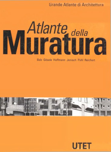 Atlante della muratura (Каменные здания)