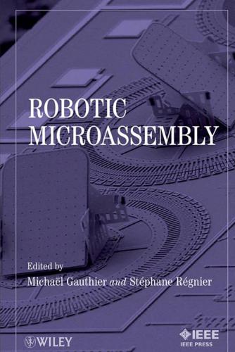 Robotic Microassembly