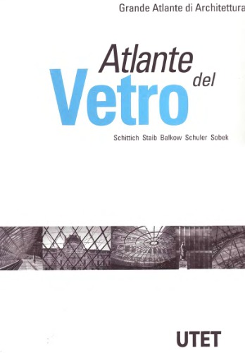 Atlante del Vetro (Стекло)