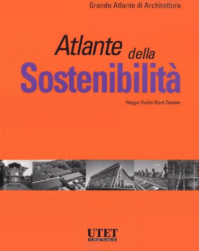 Atlante della Sostenibilita (Энергоэффективность)