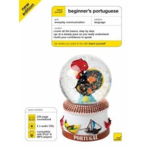 Teach Yourself Beginner's Portuguese. CD2