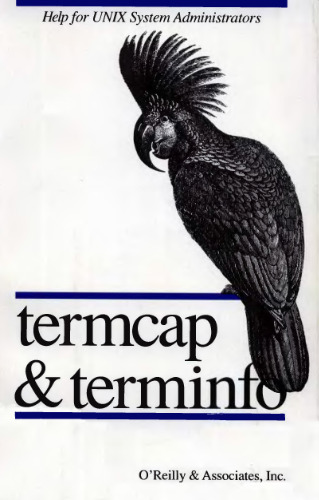 Termcap and Terminfo