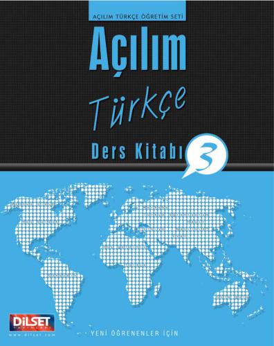 Açılım Türkçe Ders Kitabı 3