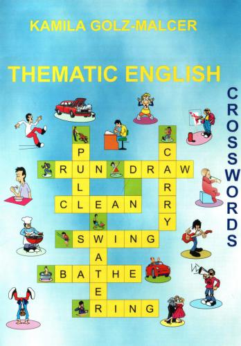 Thematic English Crosswords