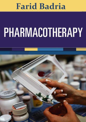 Pharmacotherapy