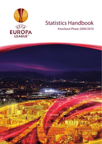 UEFA Europa League Statistics Handbook - Knockout Phase (2009-10)