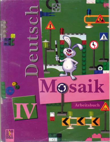 Deutsch Mosaik 4. Arbeitsbuch