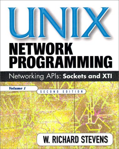 Unix network programming