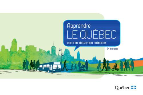 Apprendre le Québec