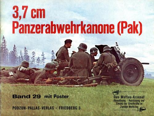 3, 7 cm Panzerabwehrkanone