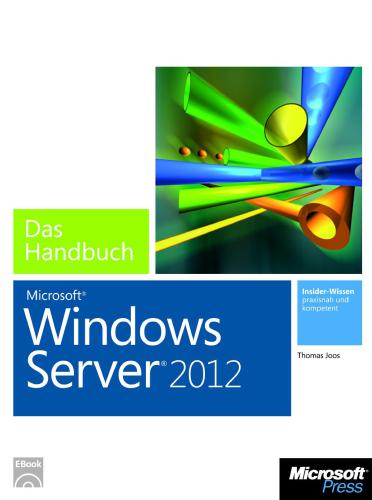 Microsoft Windows Server 2012