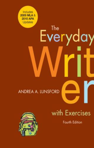 Andrea. The Everyday Writer with Exercises