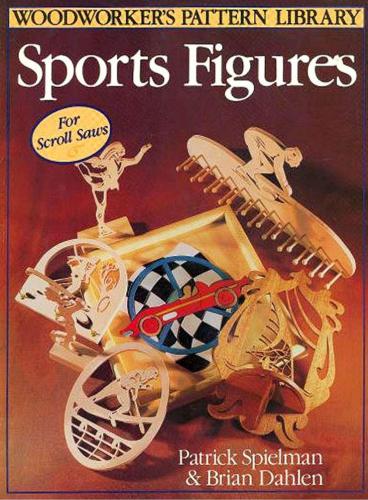 Sports Figures For Scroll Saws