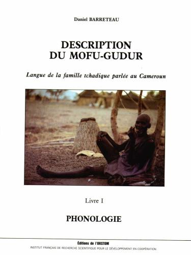 Description du Mofu-Gudur: Phonologie