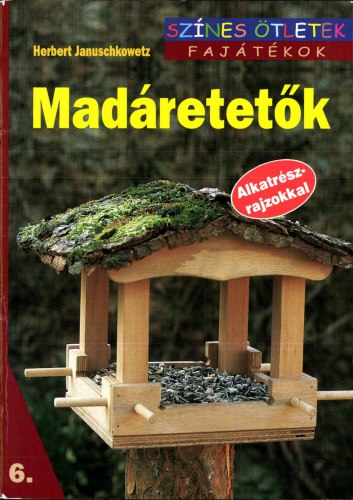 Madáretetők