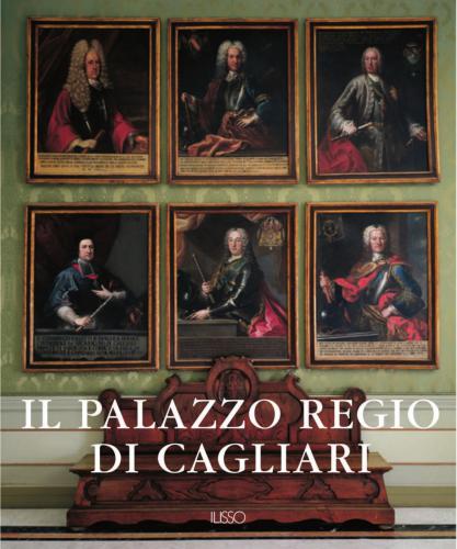 Il Palazzo Regio di Cagliari / Королевский дворец Кальяри