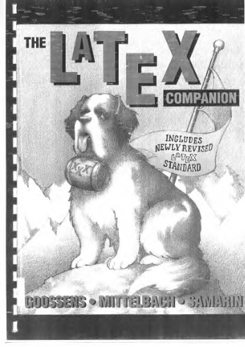 The LaTeX companion