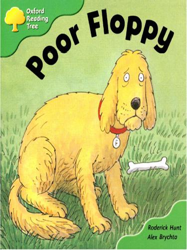 Oxford Reading Tree: Stage 2: First Phonics: Poor Floppy (Book)