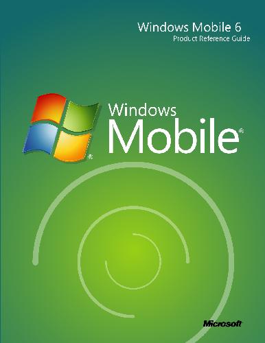 Руководство по работе с Windows Mobile 6