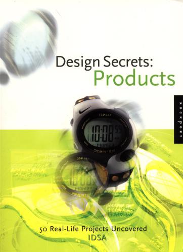 Design Secrets: Products